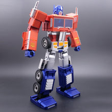 Load image into Gallery viewer, Transformers Optimus Prime Auto-Converting Programmable Robot
