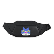 Load image into Gallery viewer, Programmable DIY LED Glowing Fanny pack FP-01
