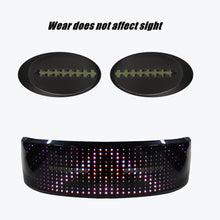 Cargar imagen en el visor de la galería, RGB full-color LED Shining Glasses
