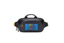 Load image into Gallery viewer, Programmable DIY LED Glowing Fanny pack FP-02
