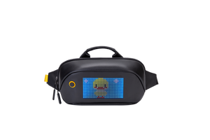 Programmable DIY LED Glowing Fanny pack FP-02