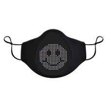 Cargar imagen en el visor de la galería, LED Smart mask led screen display with Bluetooth support APP(ios&amp; android)
