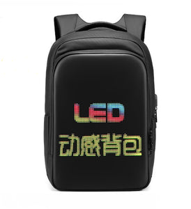 LED Back Pack