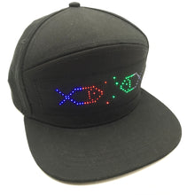Load image into Gallery viewer, LED CAP - Bluetooth LED Hat
