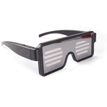 Load image into Gallery viewer, LED Glowing Glasses ST-1 - Enoptech
